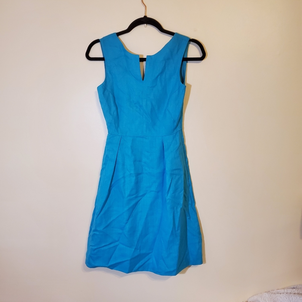Kate Spade Blue Dress